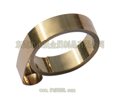 貨架推進(jìn)器發(fā)條008