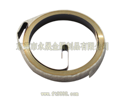 吸塵器收線發條002