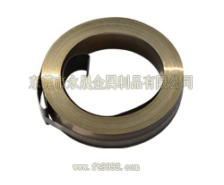 微波爐收線發條002